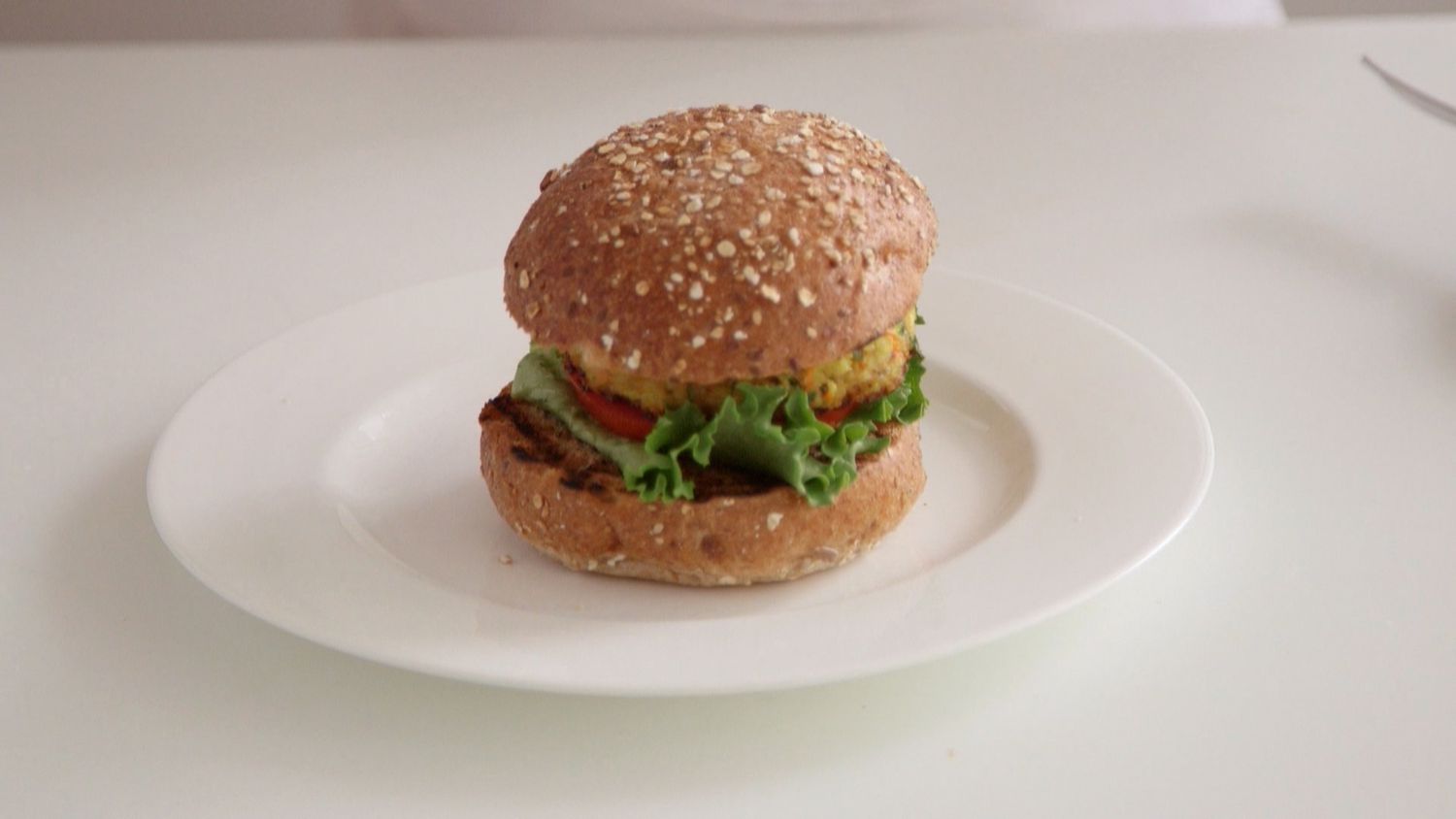 Wholesome Millet Veggie Burgers: Allergen-Free & Delicious